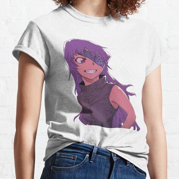 Mirai Nikki - Minene Uryuu - Mirai Nikki - T-Shirt