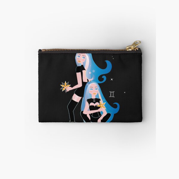 Item preview, Zodiac Gemini Warrior - Witchling Zodiac Collection designed and sold by witchlingart.