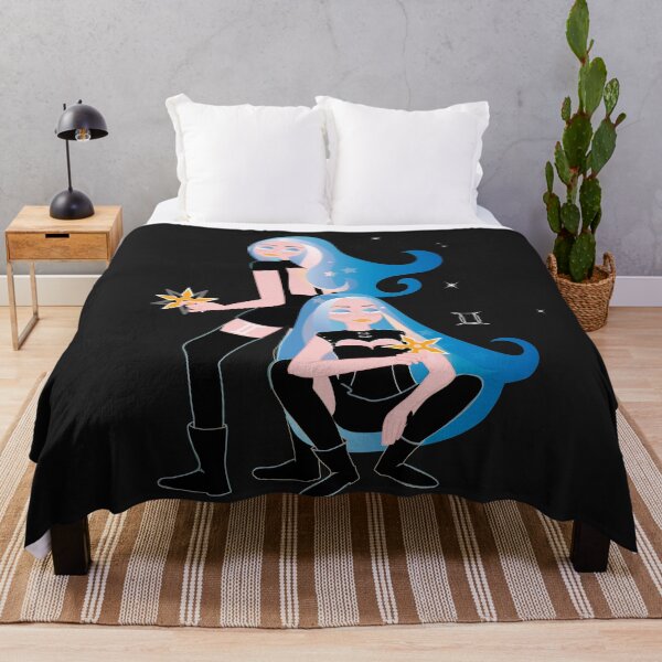 Item preview, Zodiac Gemini Warrior - Witchling Zodiac Collection designed and sold by witchlingart.