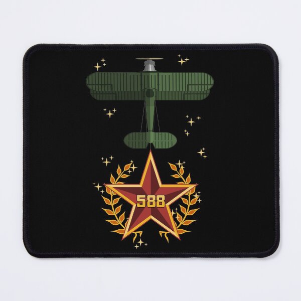 Item preview, Night Bomber Regiment Night Witches Tribute transparent background designed and sold by BRU Design.