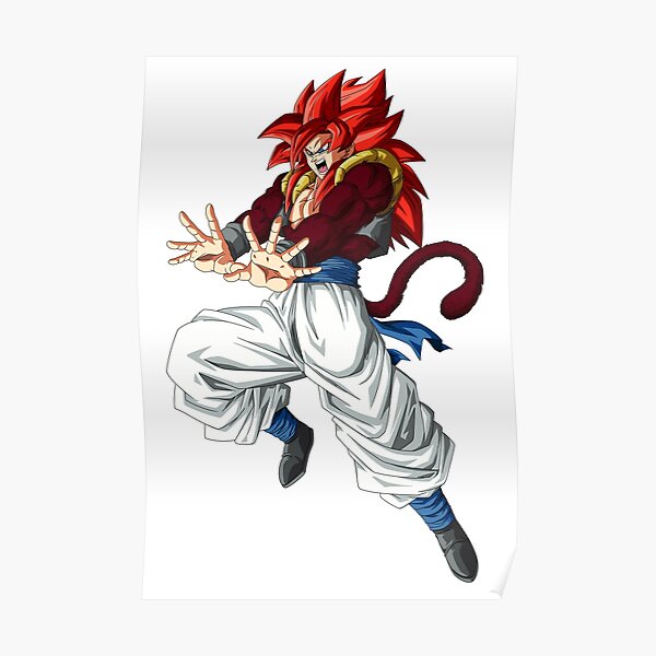 Gogeta SSJ4 Gogeta SSJ4