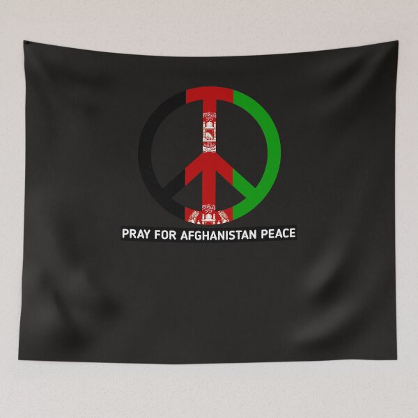 Item preview,  Pray For Afghanistan Peace, pray for afghanistan trending, praying in Afghanistan  designed and sold by SarahMohanad.