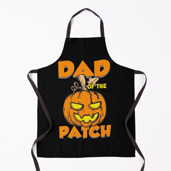 Item preview, Dad Of The Patch Funny Halloween designed and sold by Zeevla.