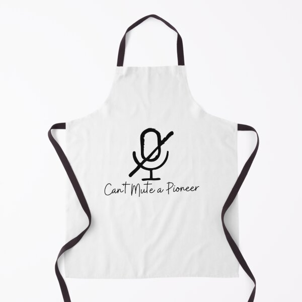 Item preview, Can't Mute a Pioneer designed and sold by Power of Print.