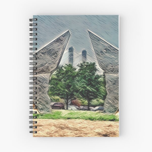 Item preview, Other Views from the River Campus designed and sold by Madelyn Paige.