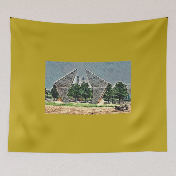 Item preview, Other Views from the River Campus designed and sold by Madelyn Paige.