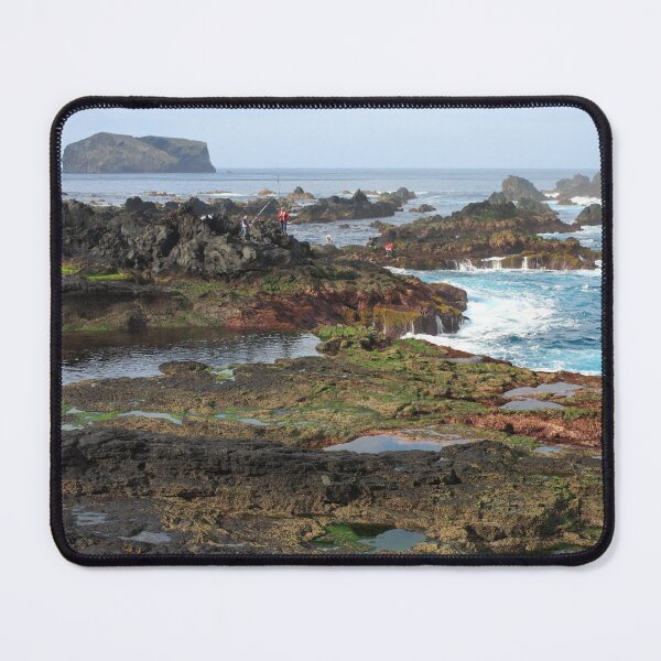 Item preview, Azores seascape designed and sold by Gaspar Avila.