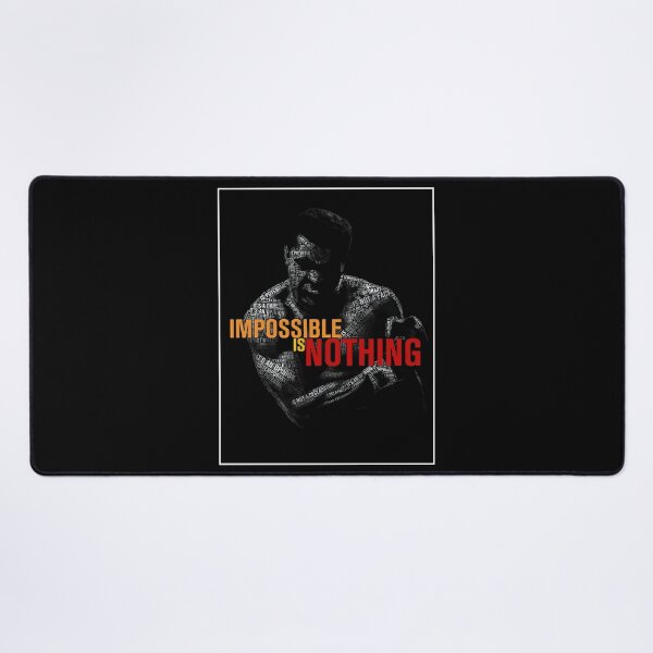 Item preview, muhammadali quotes designed and sold by Sanderrrr.