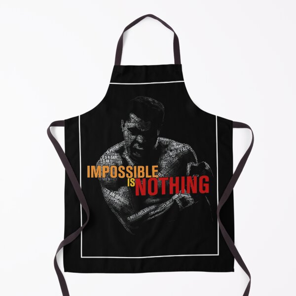 Item preview, muhammadali quotes designed and sold by Sanderrrr.