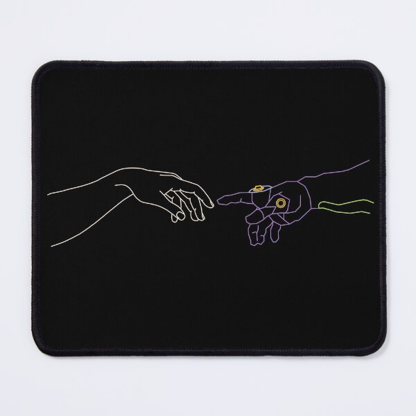 Item preview, Unit 01 and Shinji Hands designed and sold by cristaef99.