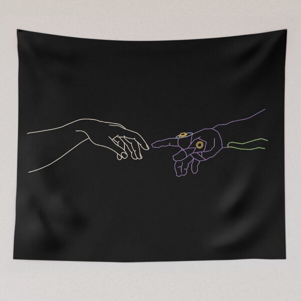 Item preview, Unit 01 and Shinji Hands designed and sold by cristaef99.