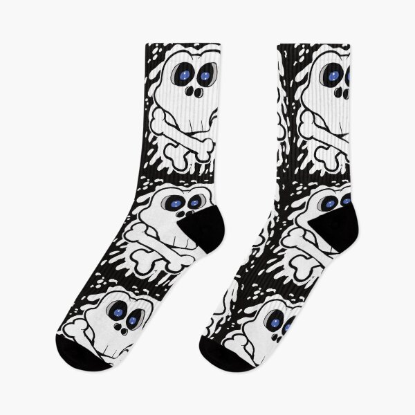 Item preview, Kawaii Skull and cross Bones v2 designed and sold by Eric-A-Allen.