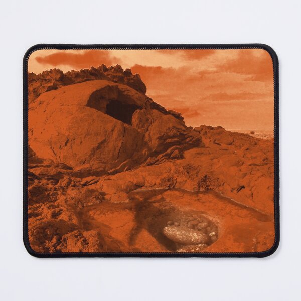 Item preview, Mars landscape designed and sold by Gaspar Avila.