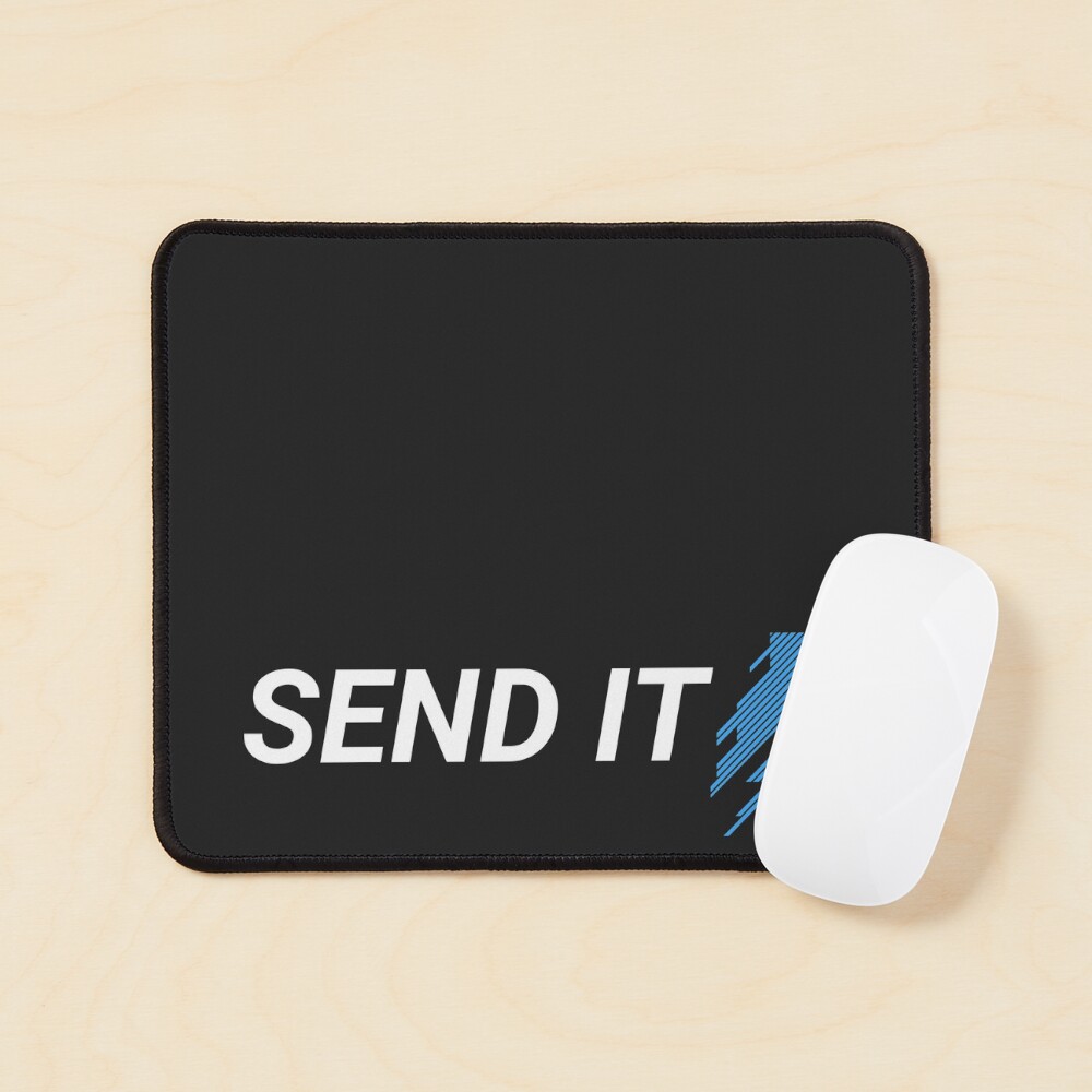 Item preview, Mouse Pad designed and sold by BlueBerryBooze.