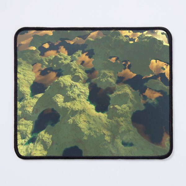 Item preview, Land of a thousand lakes II designed and sold by Gaspar Avila.