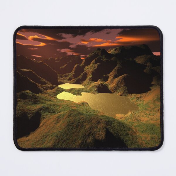Item preview, The Golden Lake designed and sold by Gaspar Avila.