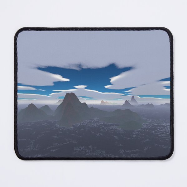 Item preview, Misty archipelago designed and sold by Gaspar Avila.