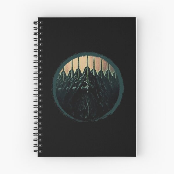 Item preview, The Nine - Fantasy designed and sold by Fenay Designs.