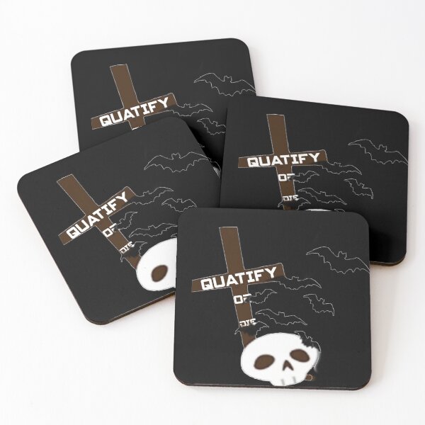 Item preview, Quatify or die designed and sold by Ranikhan.
