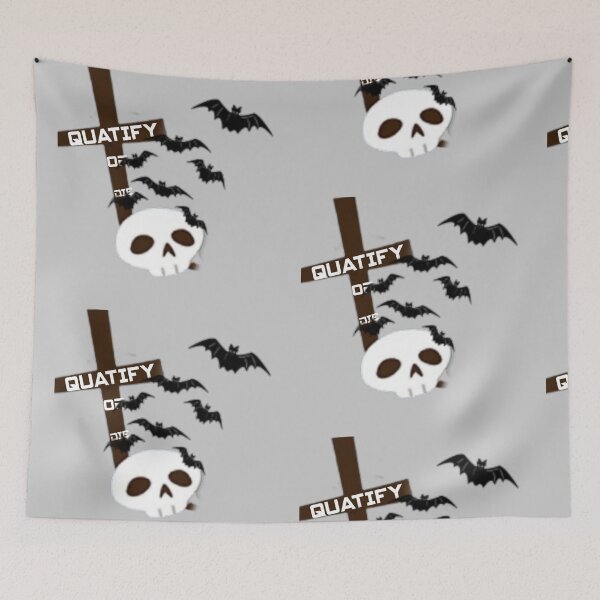 Item preview, Quatify or die designed and sold by Ranikhan.