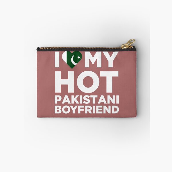 Item preview, I Love My Hot Pakistani Boyfriend designed and sold by AlwaysAwesome.