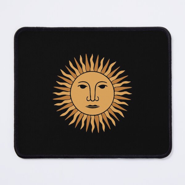 Item preview, face of the sun astrology celestial art designed and sold by amchtakkosa1.