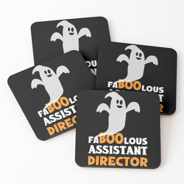 Item preview, Fa Boo Lous Assistant Director Theater Funny Halloween designed and sold by Zeevla.