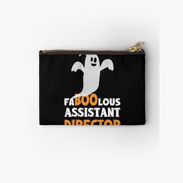 Item preview, Fa Boo Lous Assistant Director Theater Funny Halloween designed and sold by Zeevla.