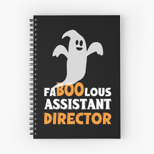 Item preview, Fa Boo Lous Assistant Director Theater Funny Halloween designed and sold by Zeevla.