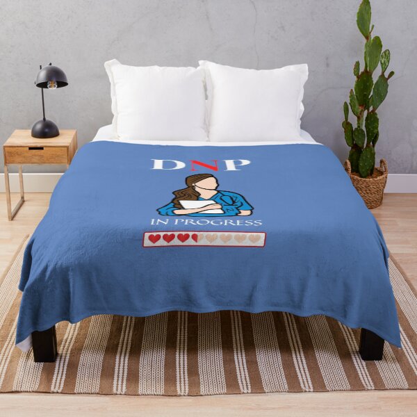 Item preview, DNP In Progress Essential Design Gift For Nurses For Nursing Lovers designed and sold by Harmonystore.