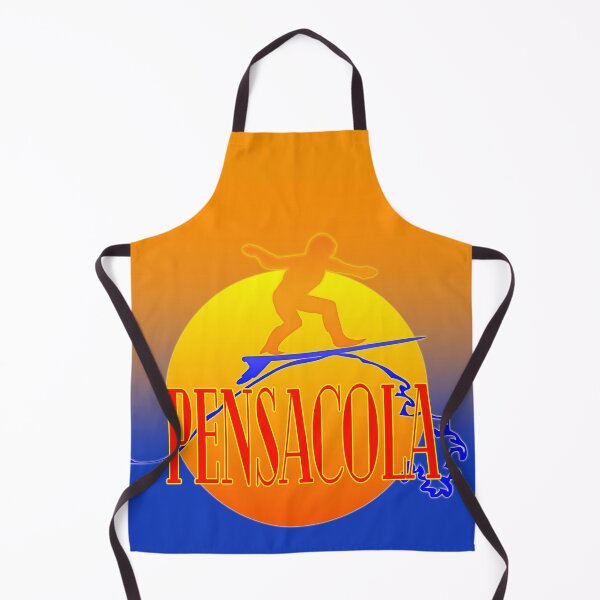 Item preview, Pensacola SURFS GOOD designed and sold by EdwardMonet.