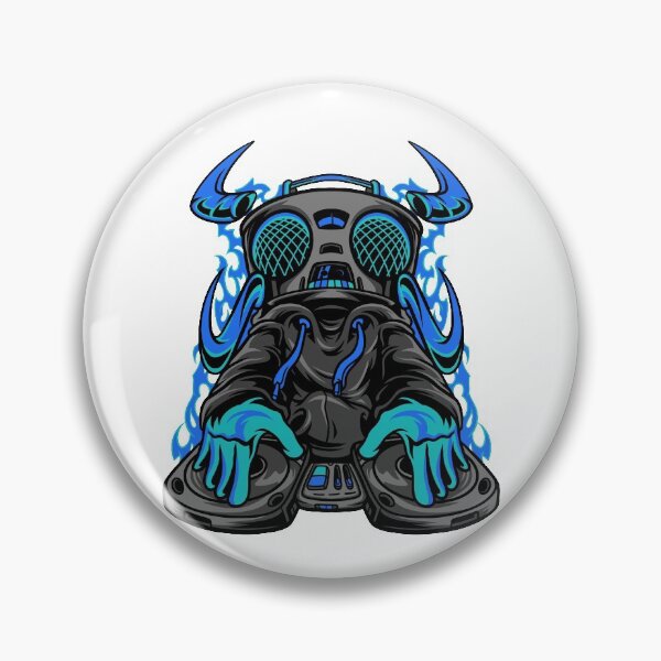 Item preview, DJ Beast designed and sold by artorno.