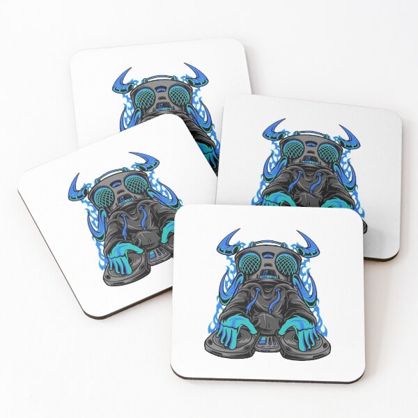 Item preview, DJ Beast designed and sold by artorno.