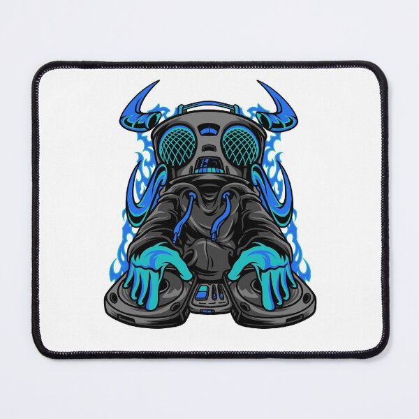 Item preview, DJ Beast designed and sold by artorno.