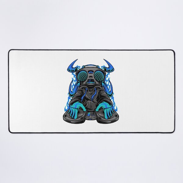 Item preview, DJ Beast designed and sold by artorno.