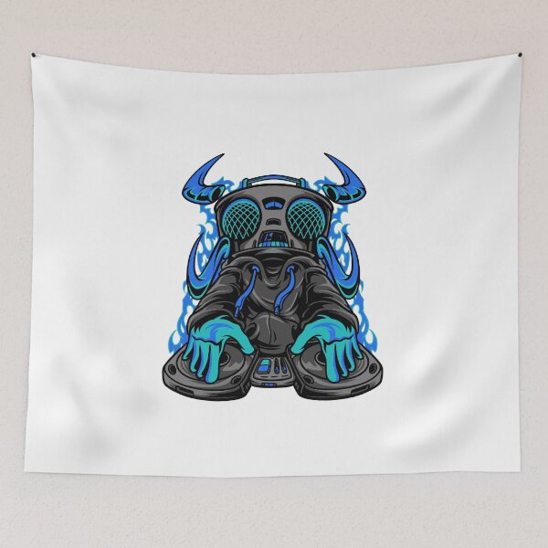 Item preview, DJ Beast designed and sold by artorno.