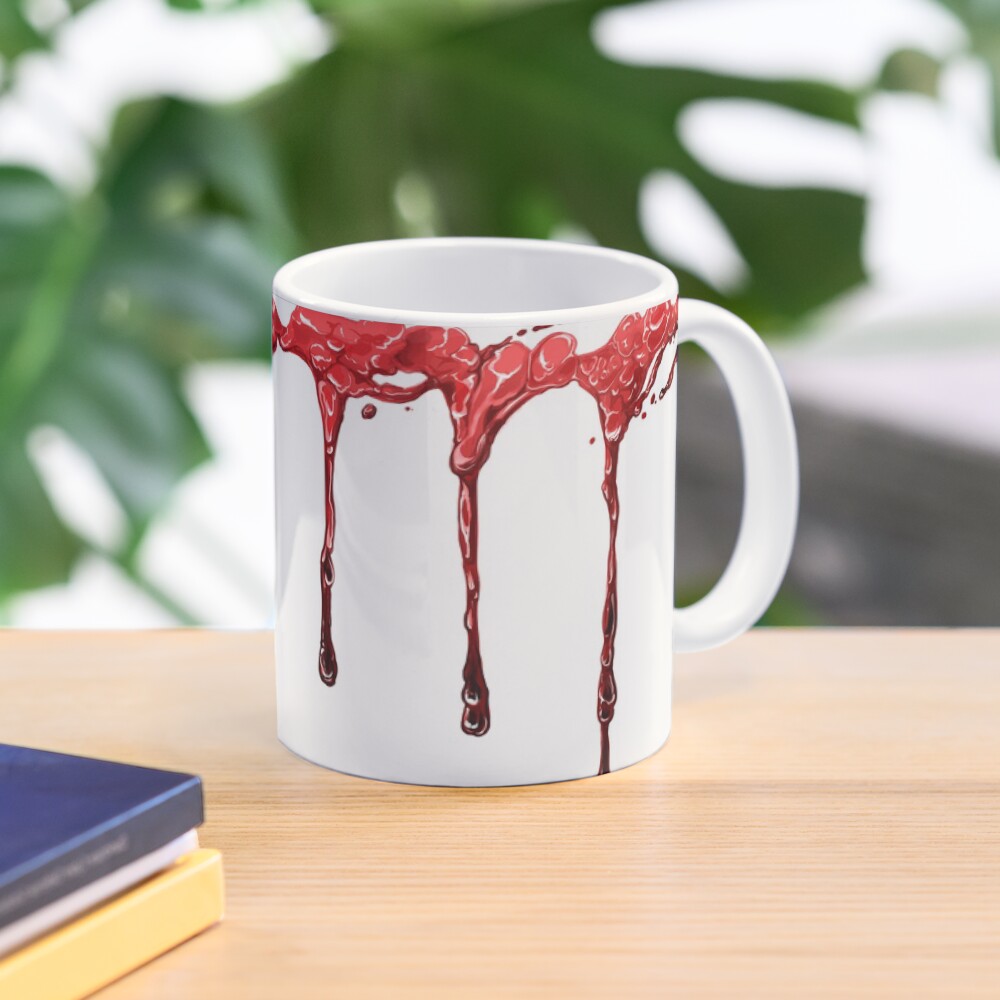 Item preview, Classic Mug designed and sold by werewolfmack.