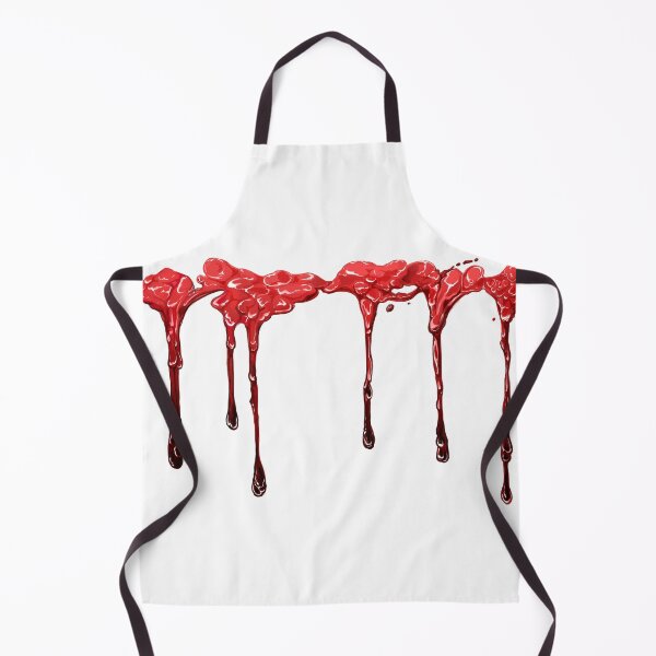 Item preview, Blood Splash - Halloween Horror designed and sold by werewolfmack.