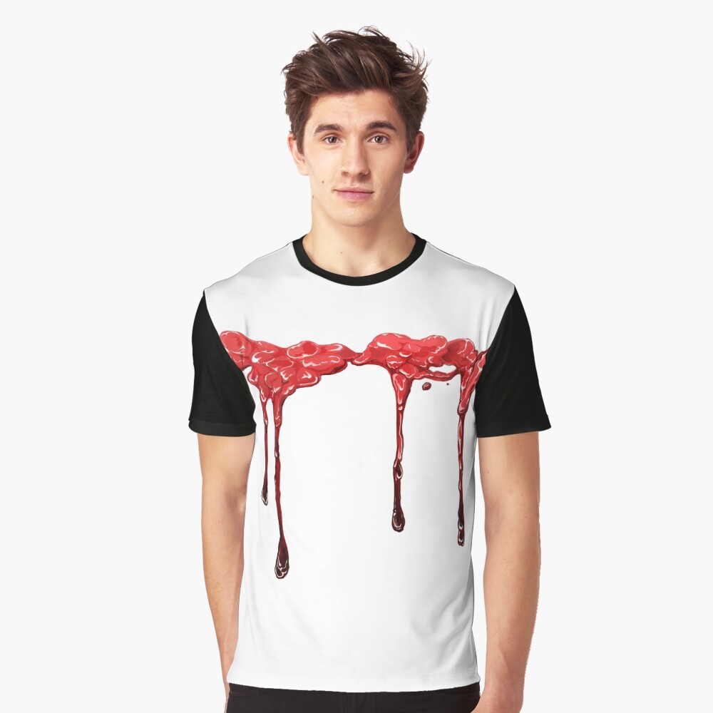 Item preview, Graphic T-Shirt designed and sold by werewolfmack.