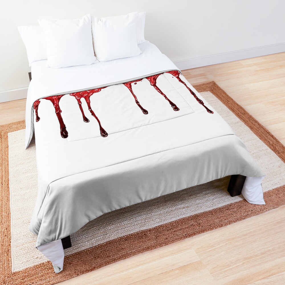 Item preview, Comforter designed and sold by werewolfmack.