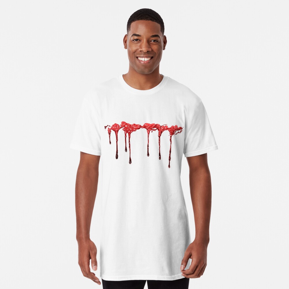 Item preview, Long T-Shirt designed and sold by werewolfmack.
