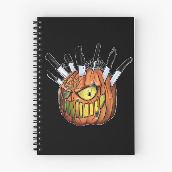 Item preview, Boognish HalloWEEN jack o lantern designed and sold by paigecassidy.