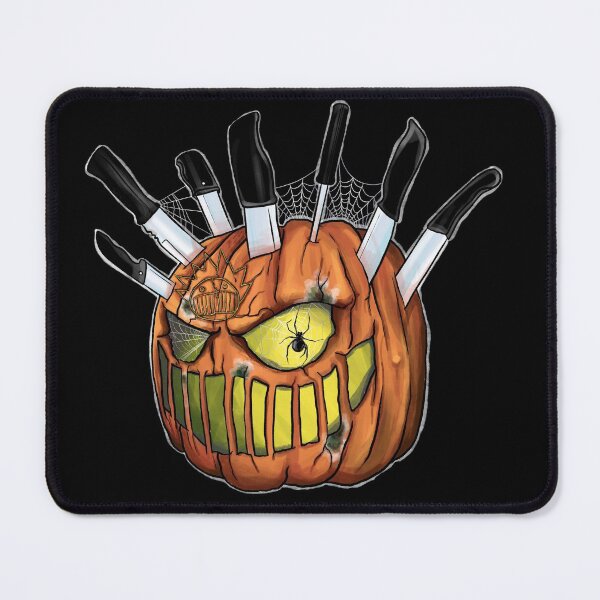 Item preview, Boognish HalloWEEN jack o lantern designed and sold by paigecassidy.