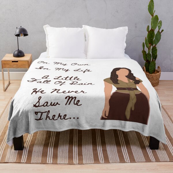 Item preview, Eponine Les Miserables Sticker Pack designed and sold by inmylife24601.