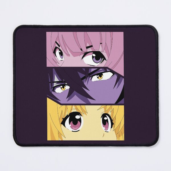 Item preview, The Manga Eyes Have It! designed and sold by TheGrooveShack.