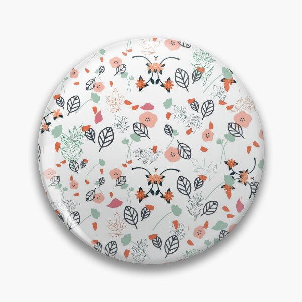 Item preview, Floral Pattern  designed and sold by RiadMannan.
