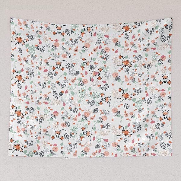 Item preview, Floral Pattern  designed and sold by RiadMannan.