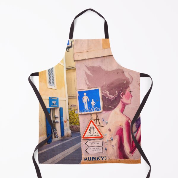 Item preview, Marseille Street Art designed and sold by aleyna22.