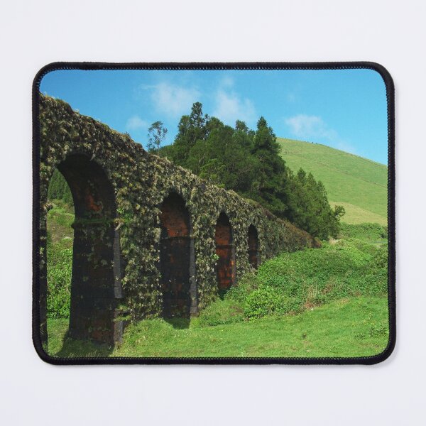Item preview, Aqueduct designed and sold by Gaspar Avila.