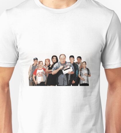 corner gas guzzlers shirt